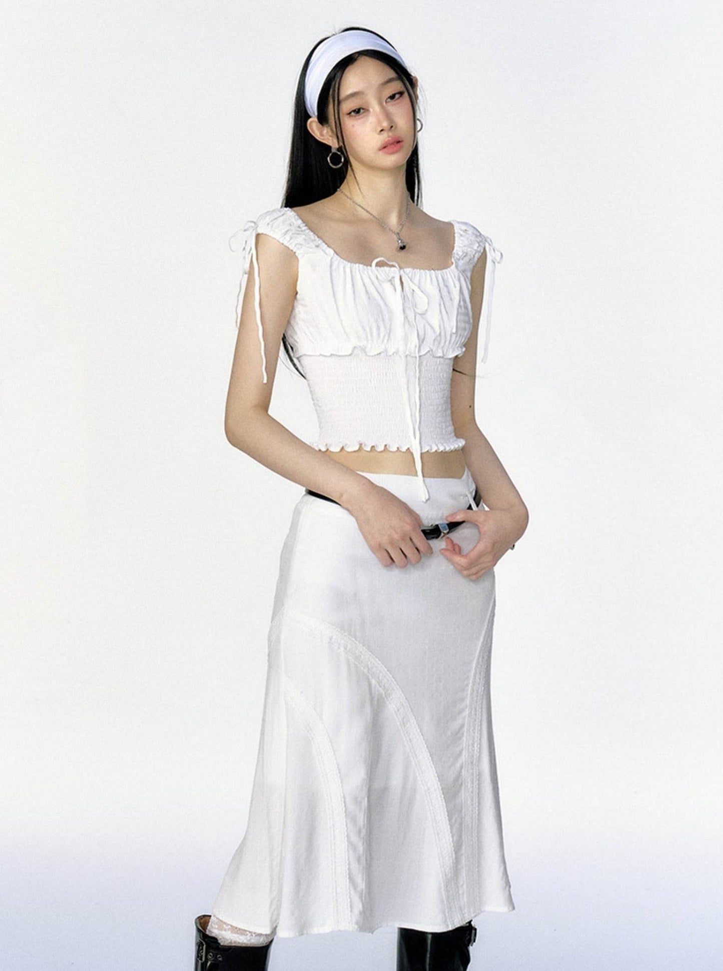 Off Shoulder Top - My Store