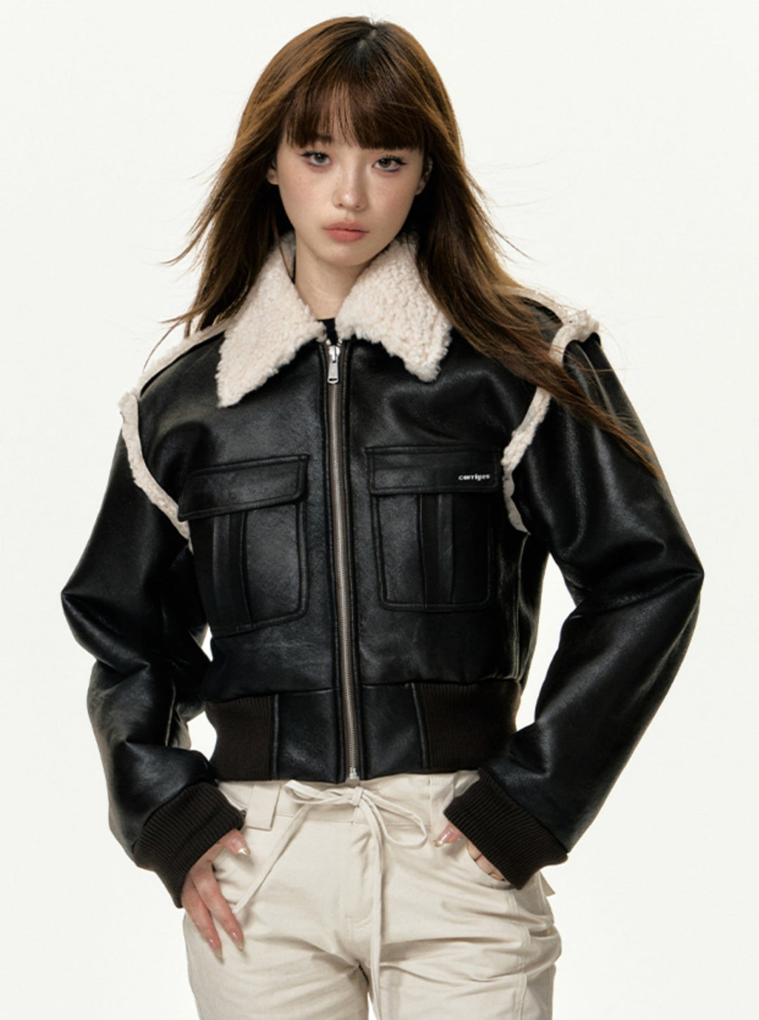 Fur Lined Jacket