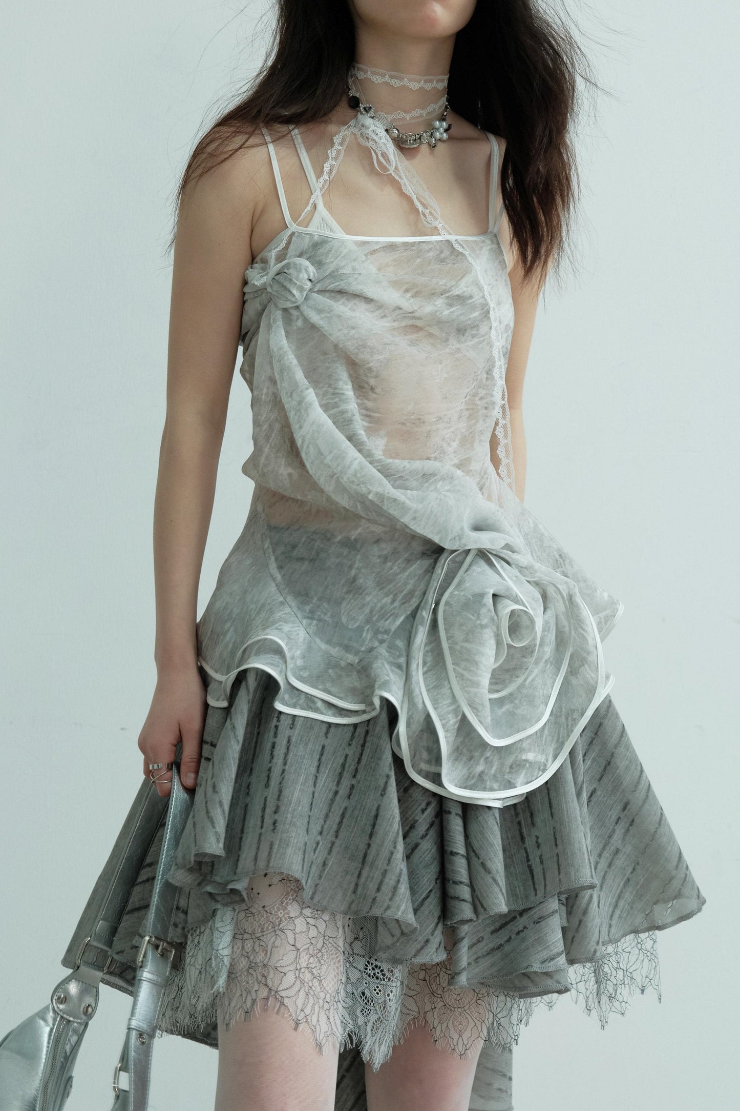 Fantasy Rose Top