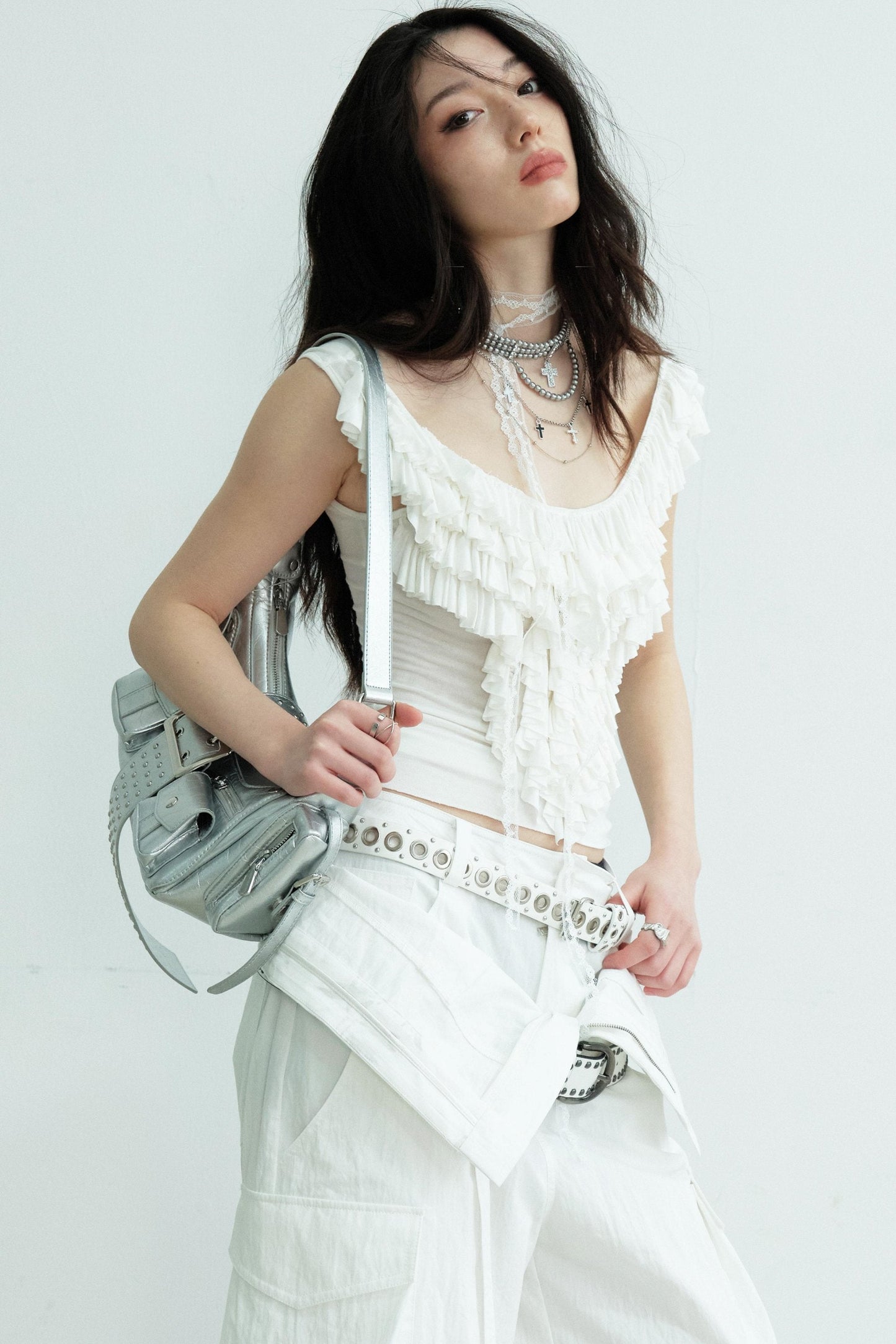 Dreamy Lace Top