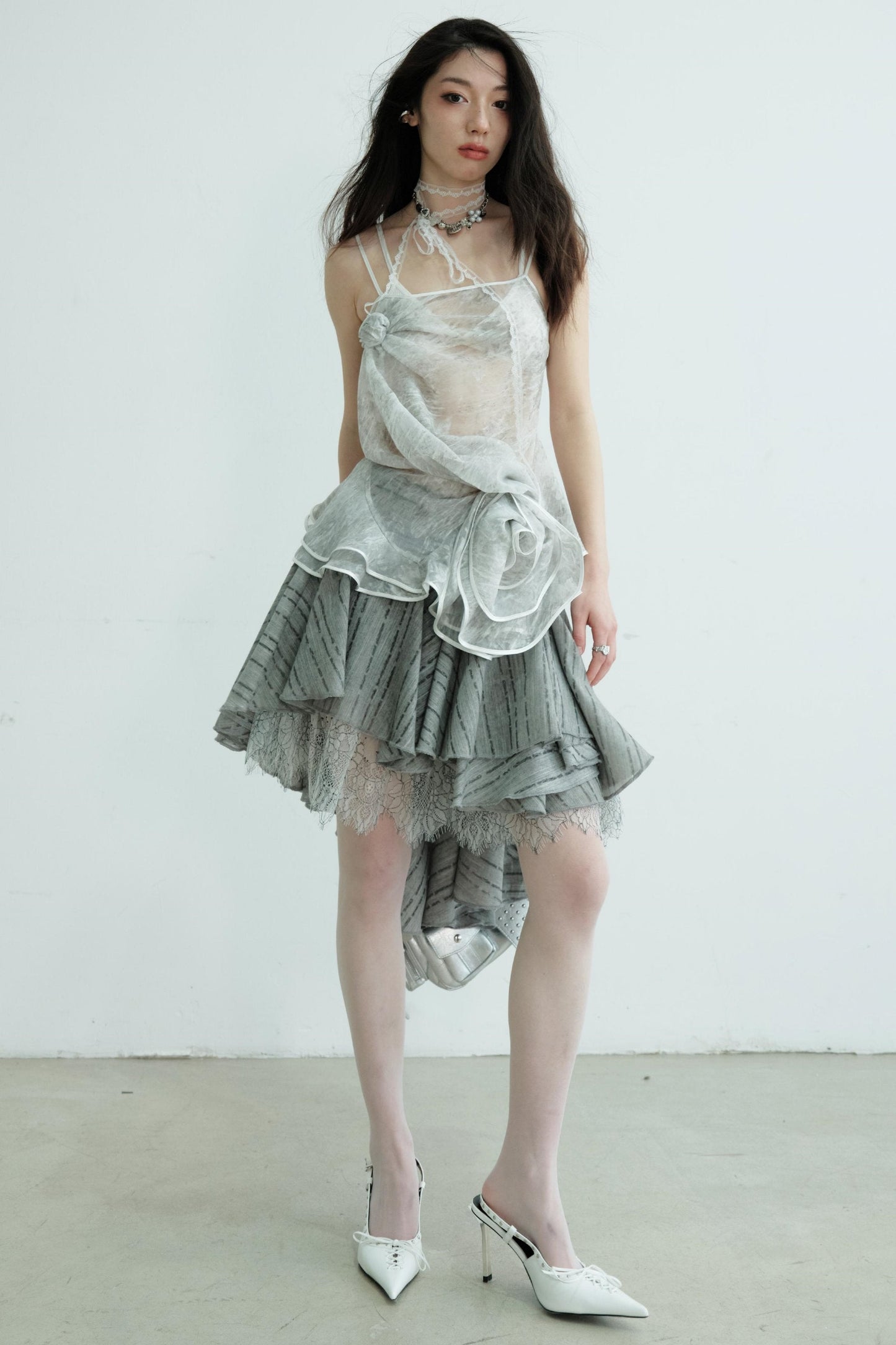 Fantasy Rose Top
