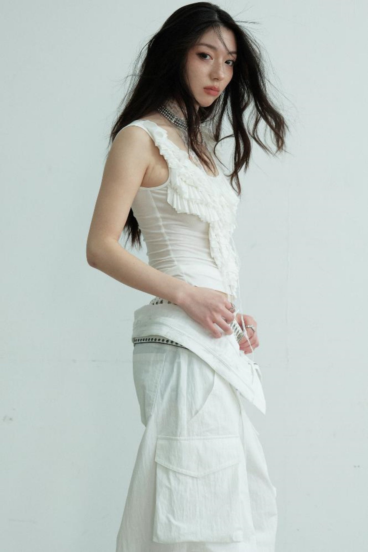 Dreamy Lace Top