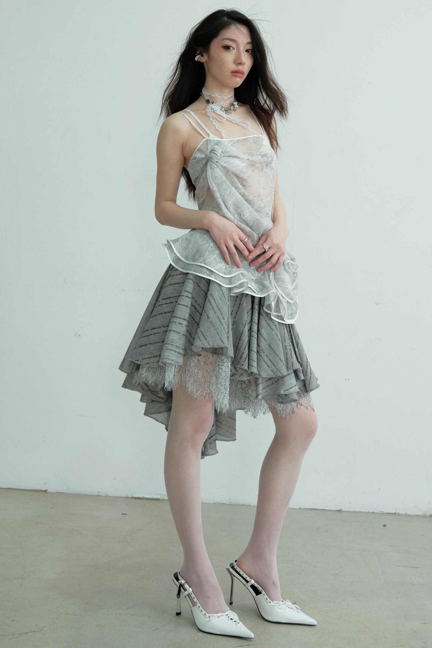 Fantasy Rose Top