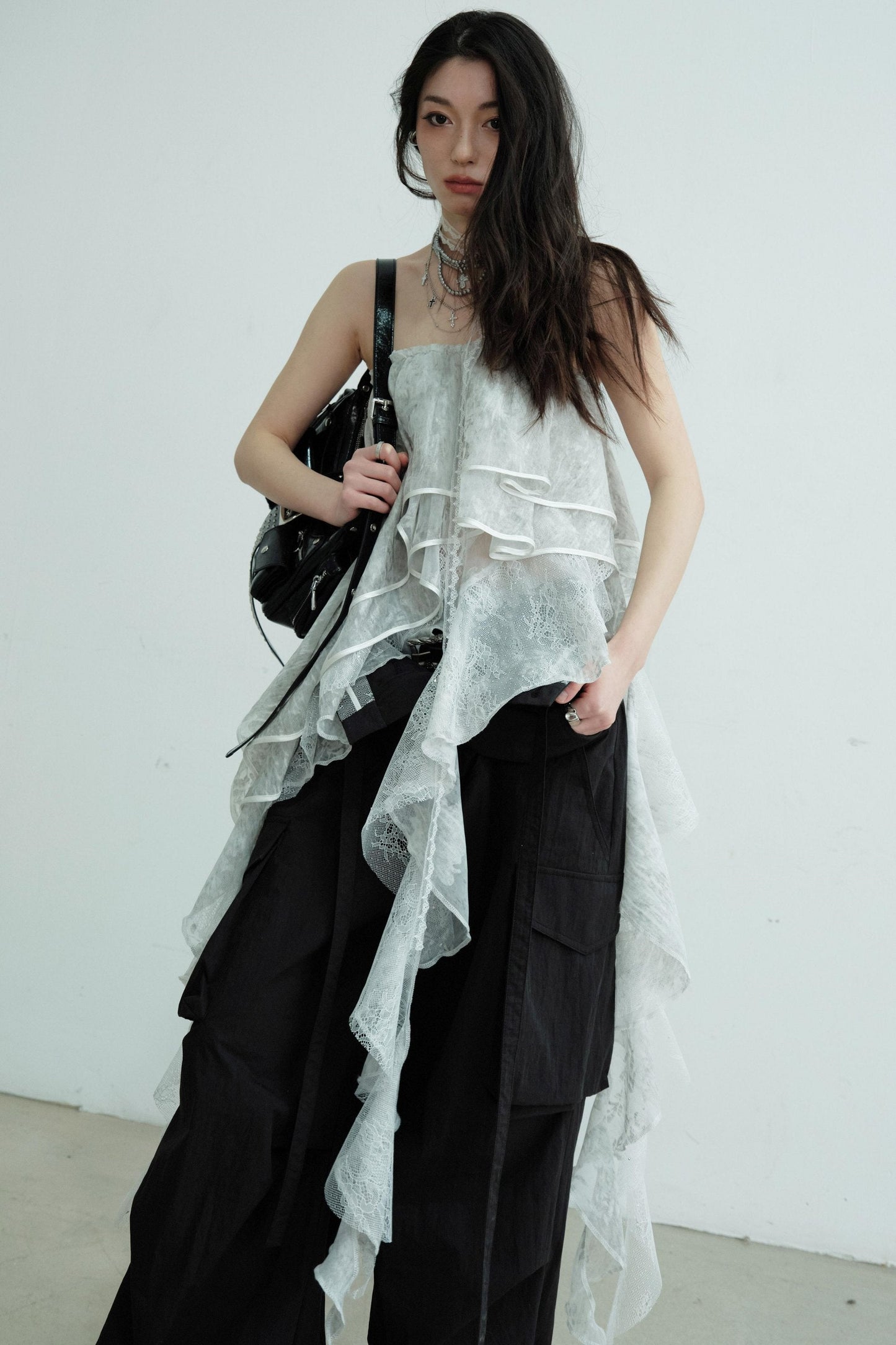 Enchanted Bustier Top