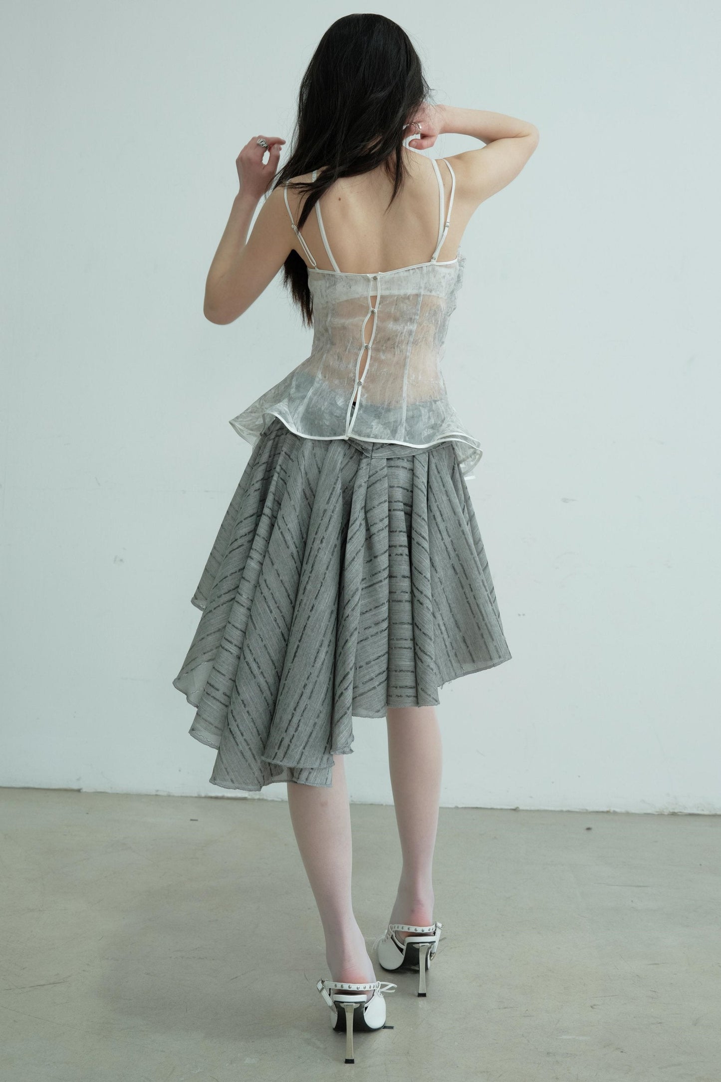 Fantasy Rose Top