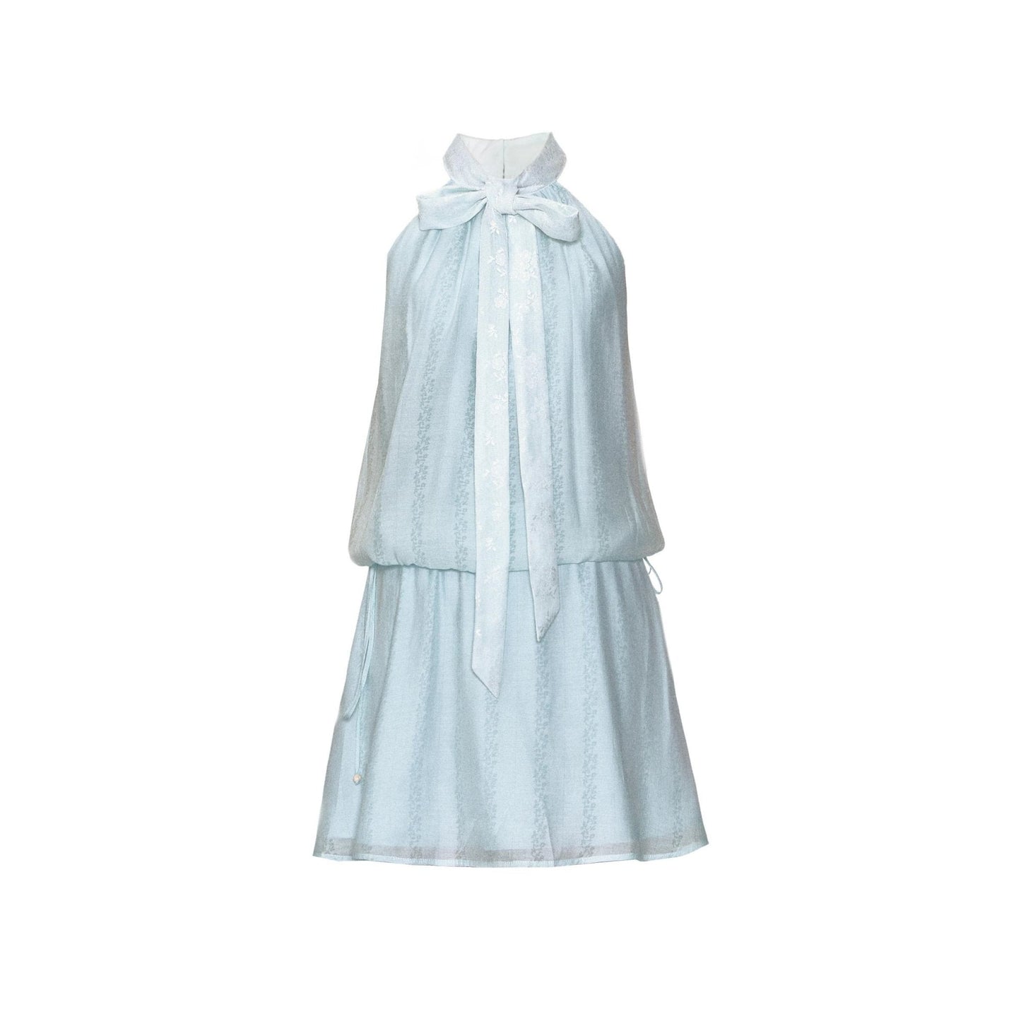 Whisper Jacquard Resort Dress