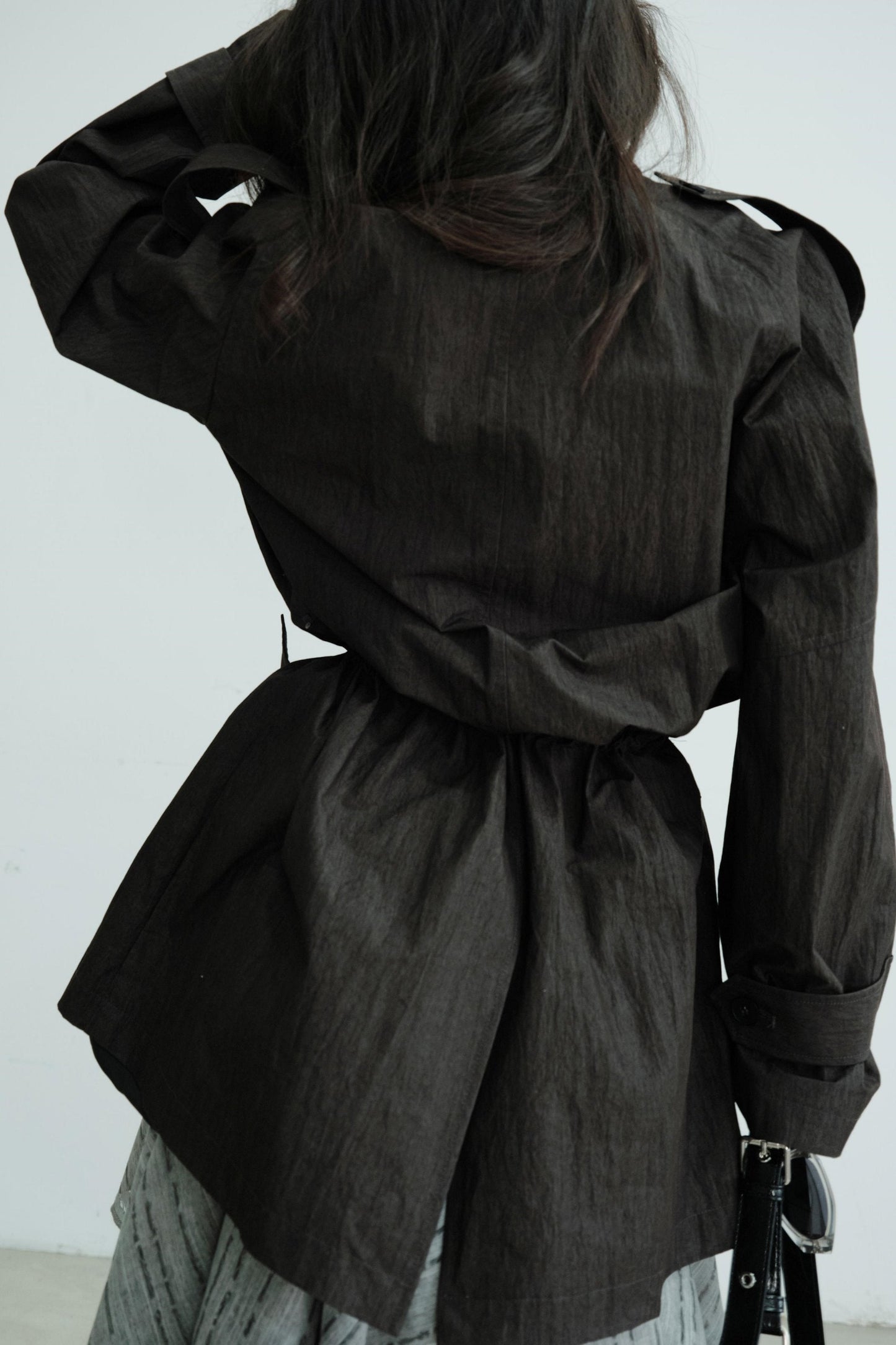Pocket Windbreaker Jacket