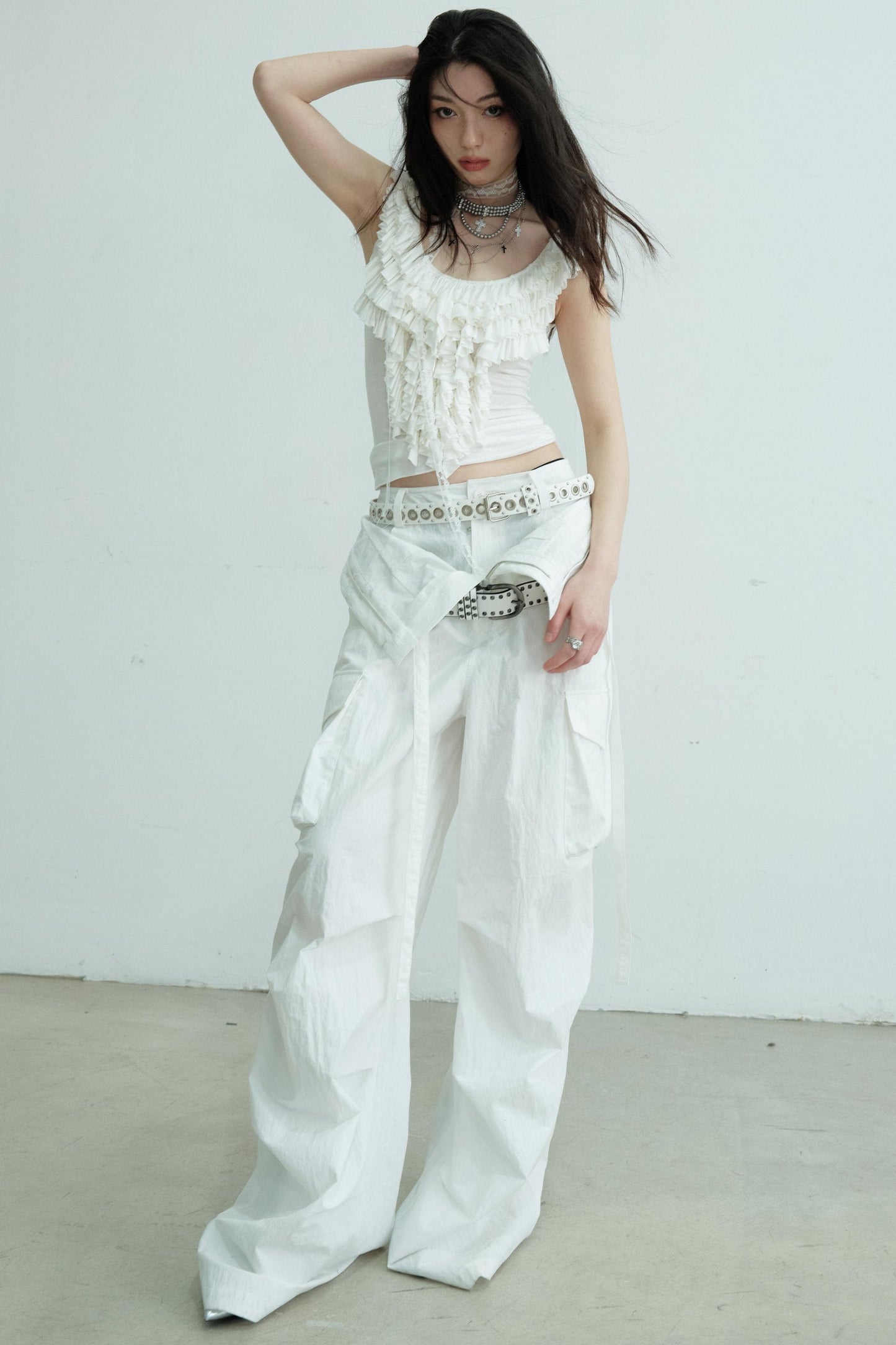 Dreamy Lace Top