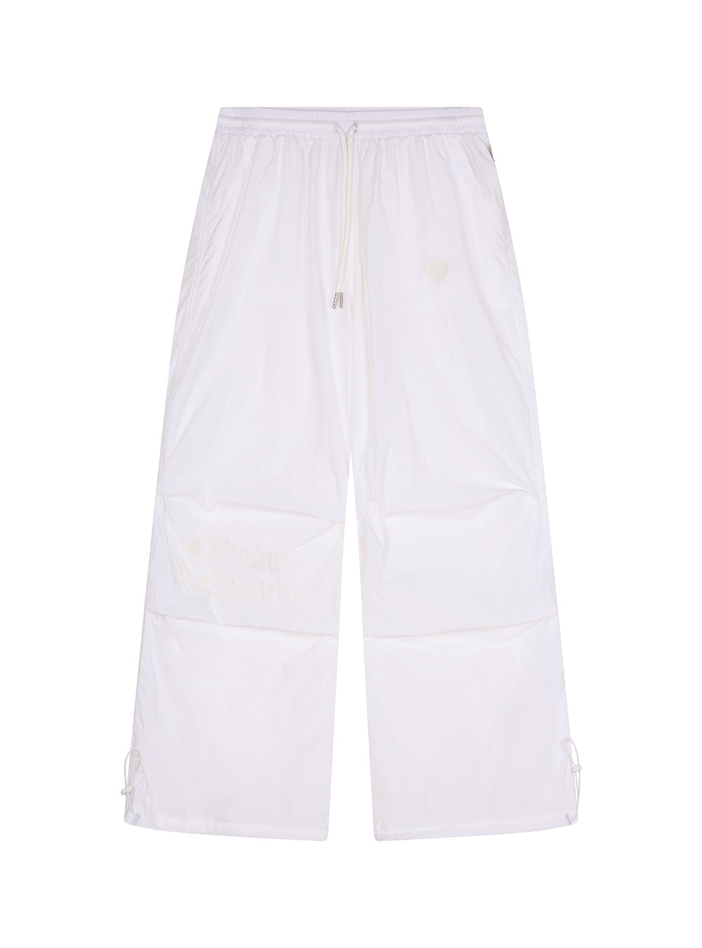 String Ruttle Wide Casual Pants (5color)