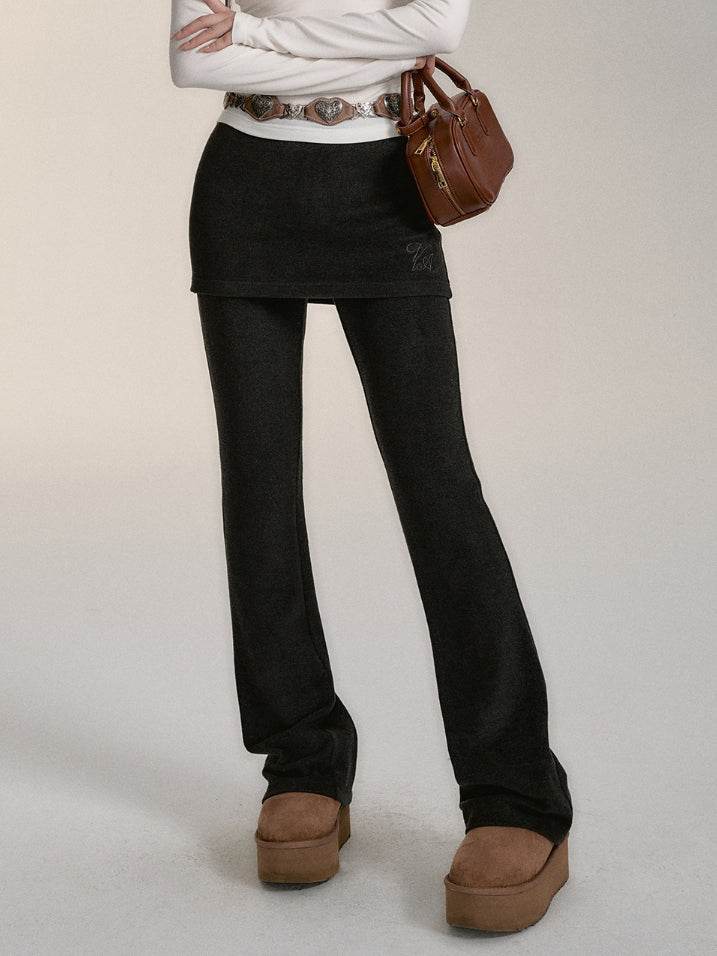 Black Versatile Casual Pants - My Store