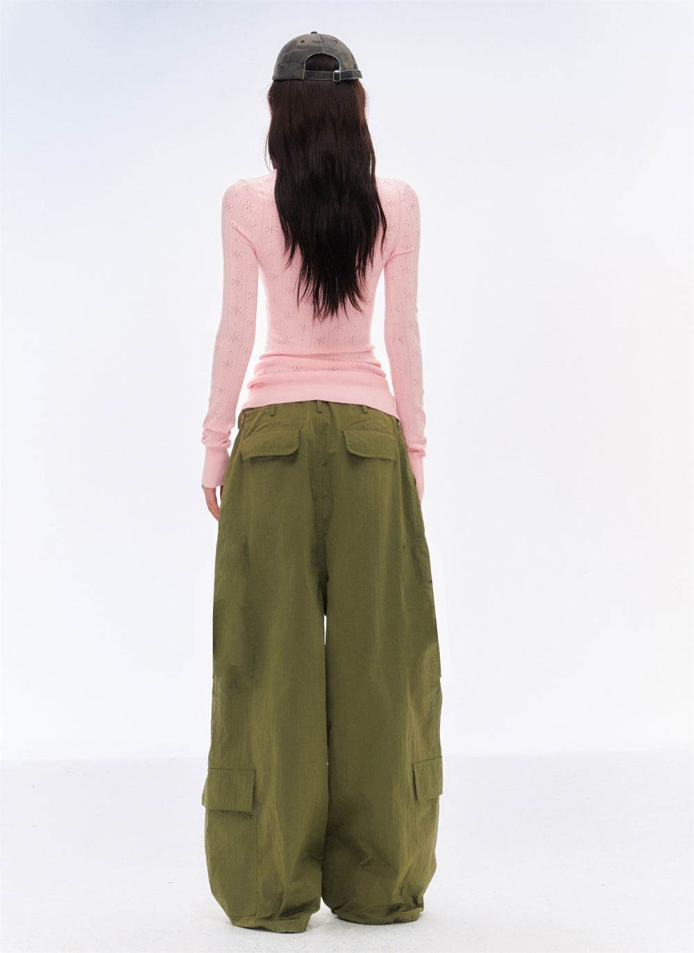 Henry Button Top - My Store