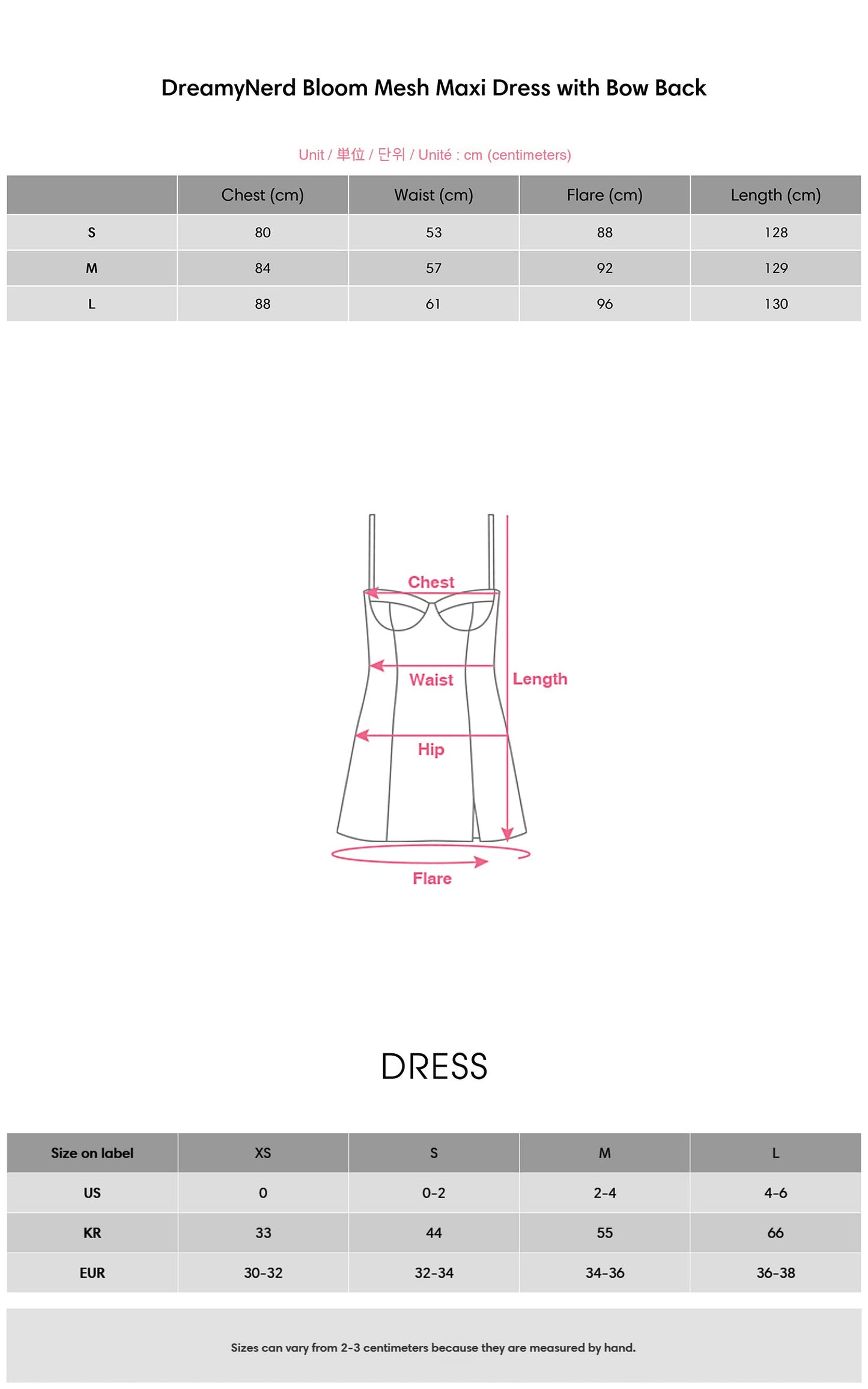 Bloom Mesh Maxi Dress with Bow Back