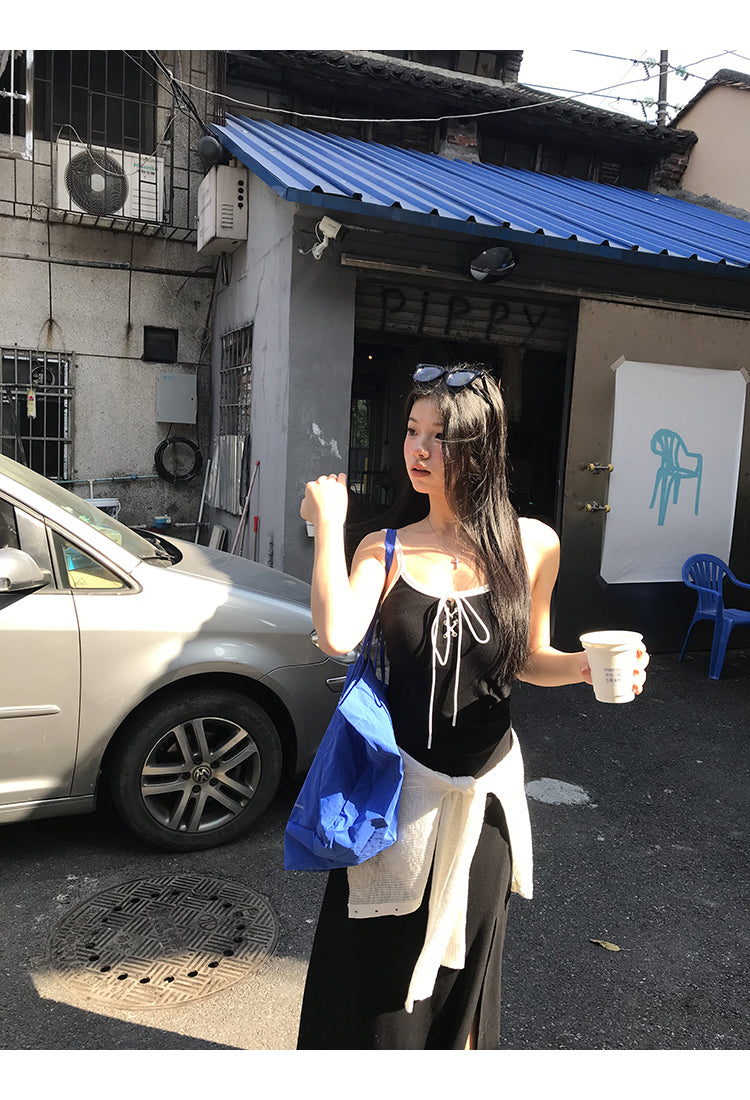 Black Hepburn Dress