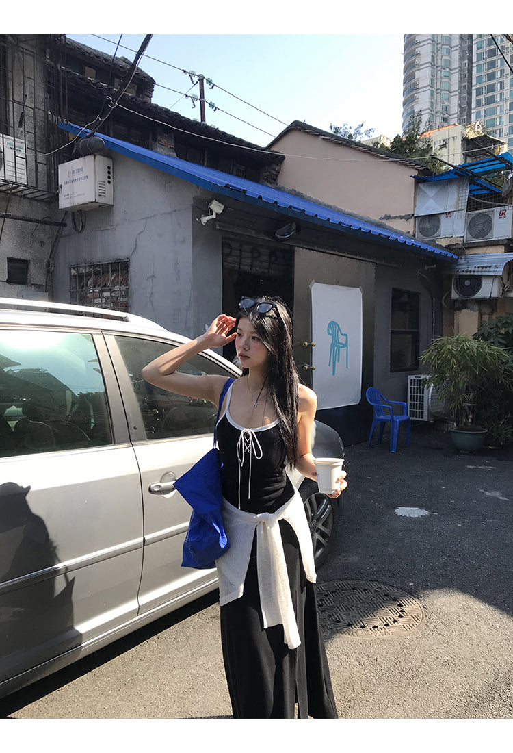 Black Hepburn Dress