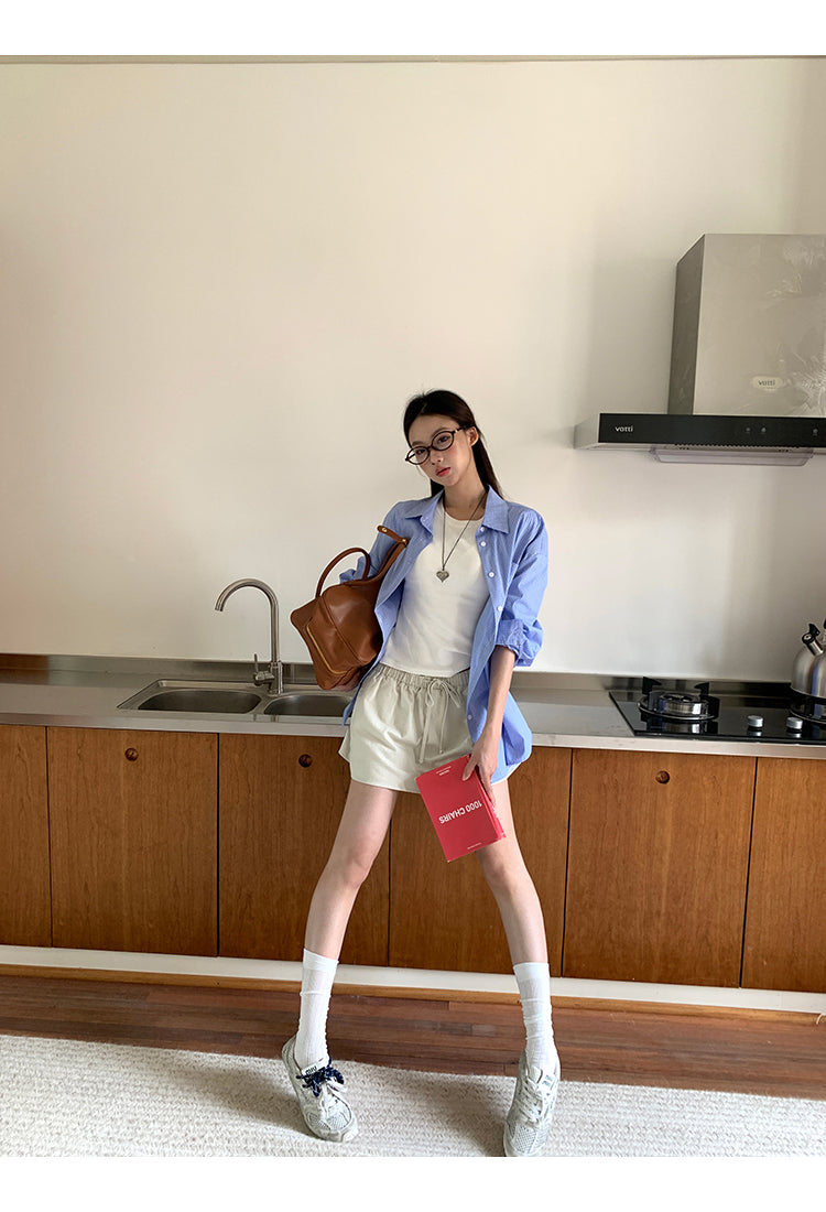 Low Waist Skirt