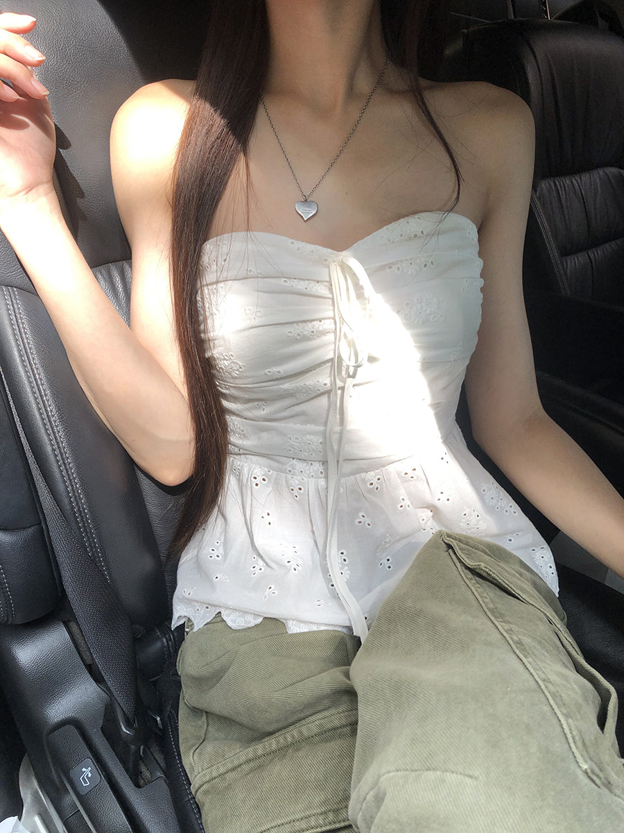 Erin Bow Top