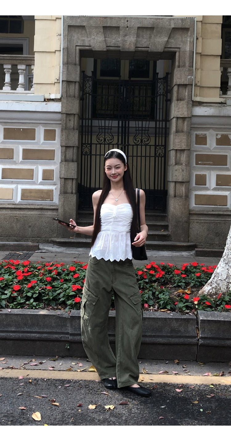 Erin Bow Top