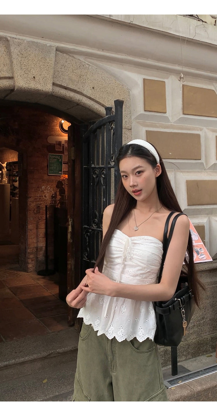 Erin Bow Top