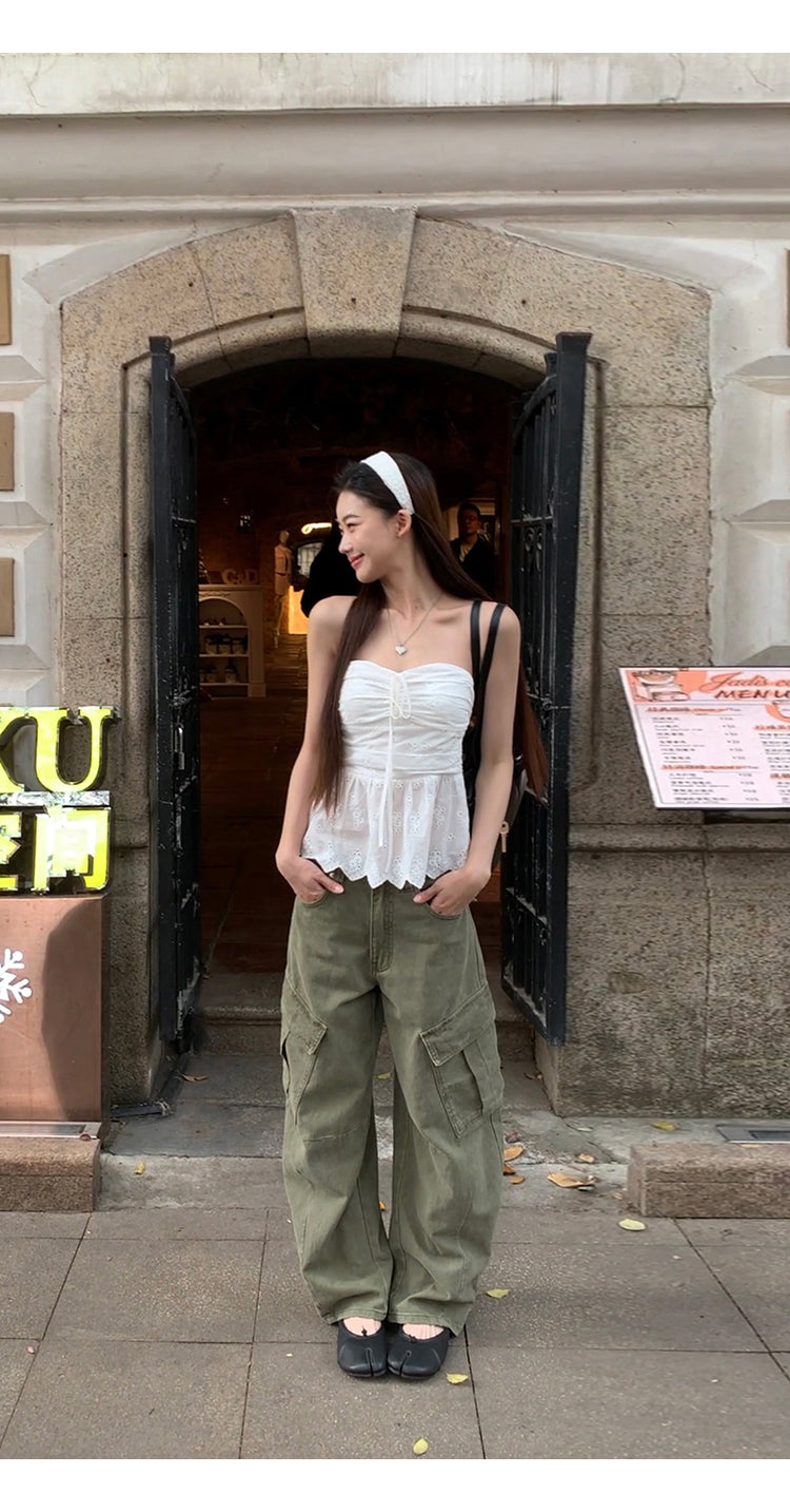 Erin Bow Top
