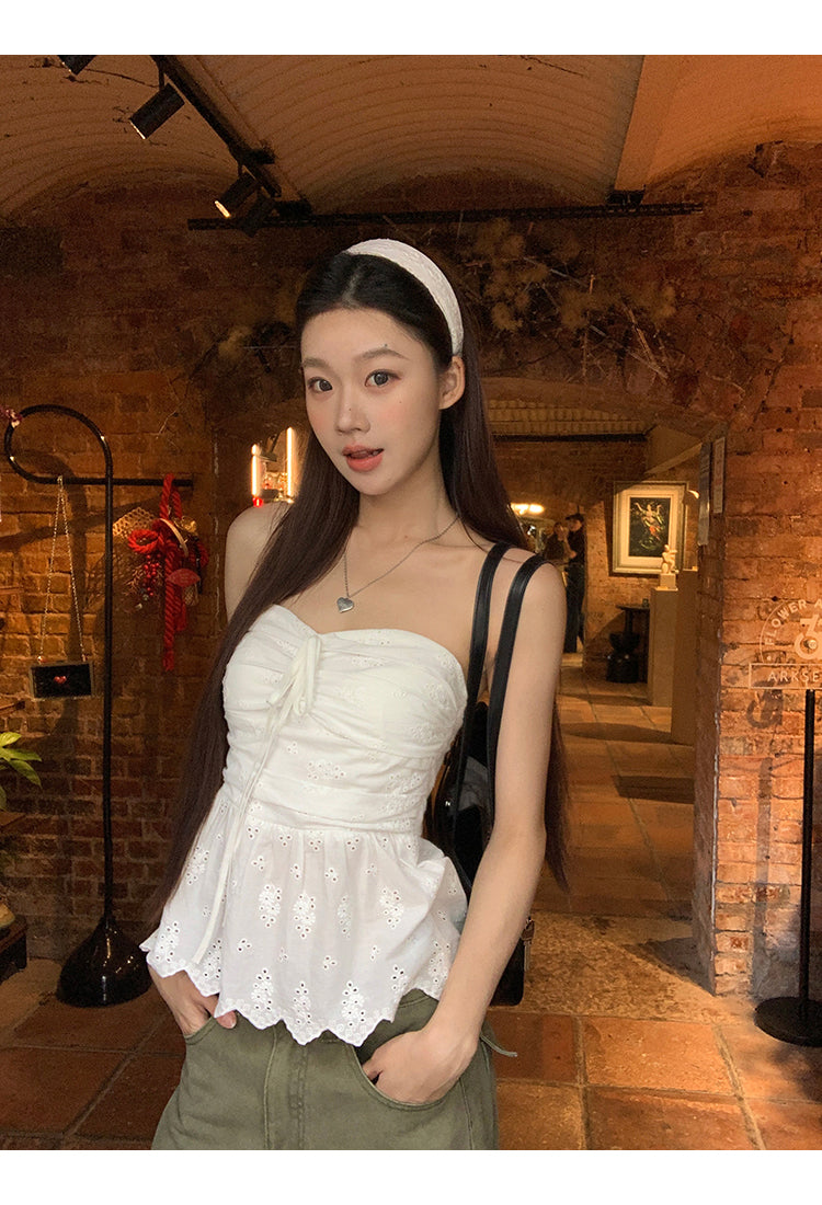 Erin Bow Top
