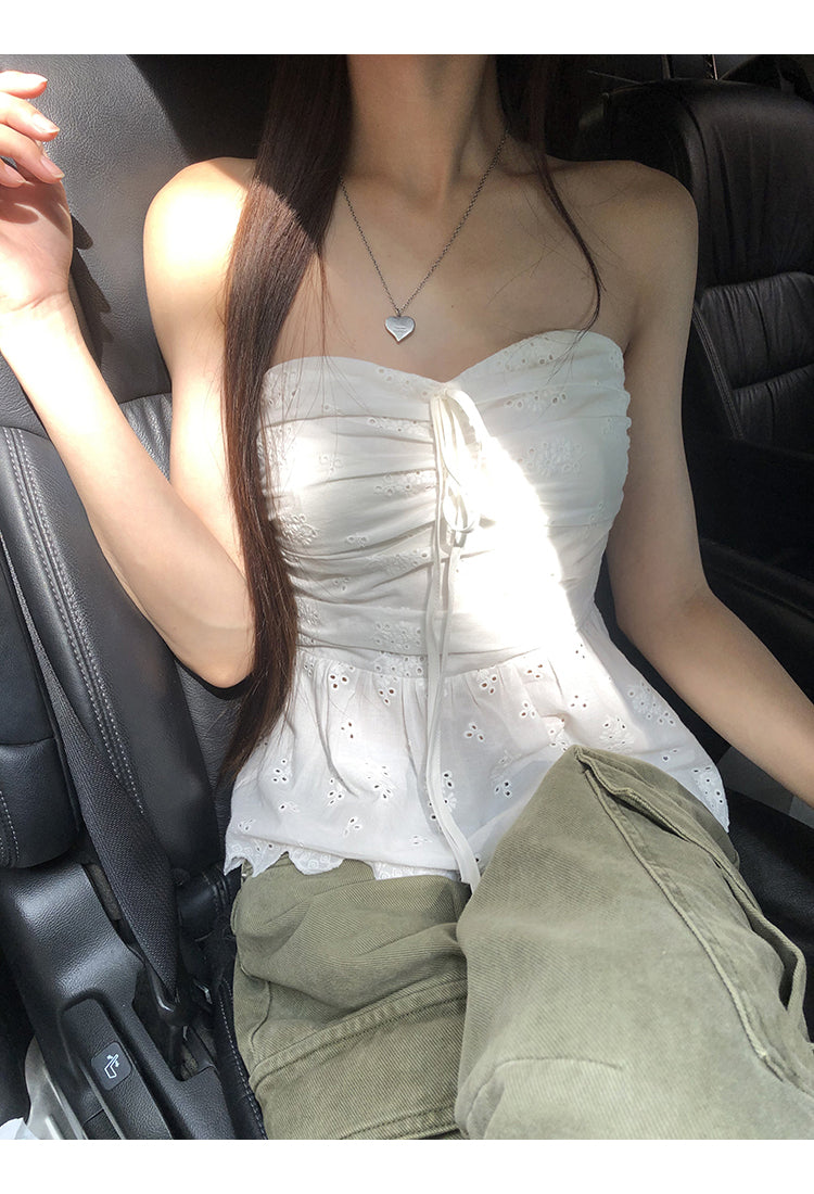 Erin Bow Top