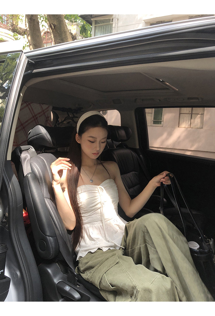 Erin Bow Top