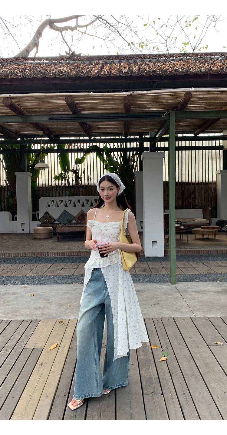 Floral Flow Dress