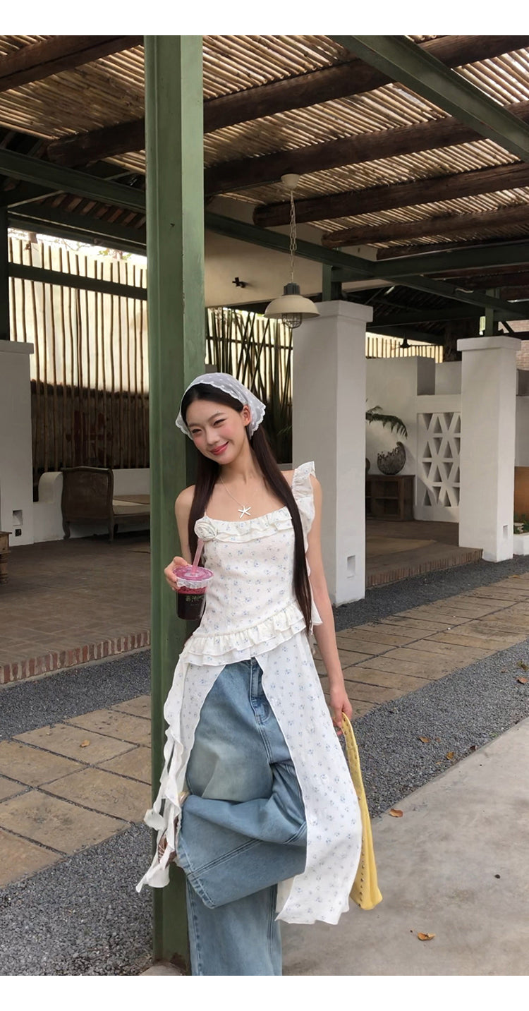 Floral Flow Dress