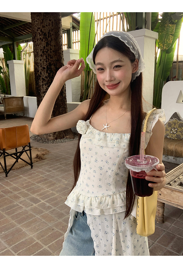 Floral Flow Dress