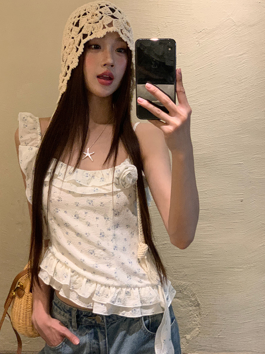 Floral Flow Dress