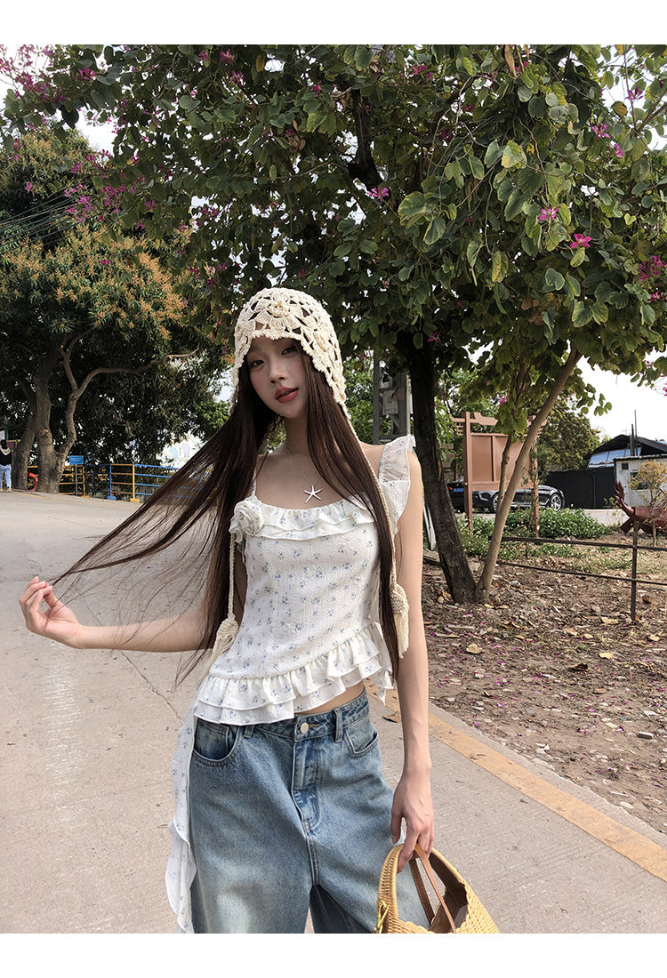 Floral Flow Dress