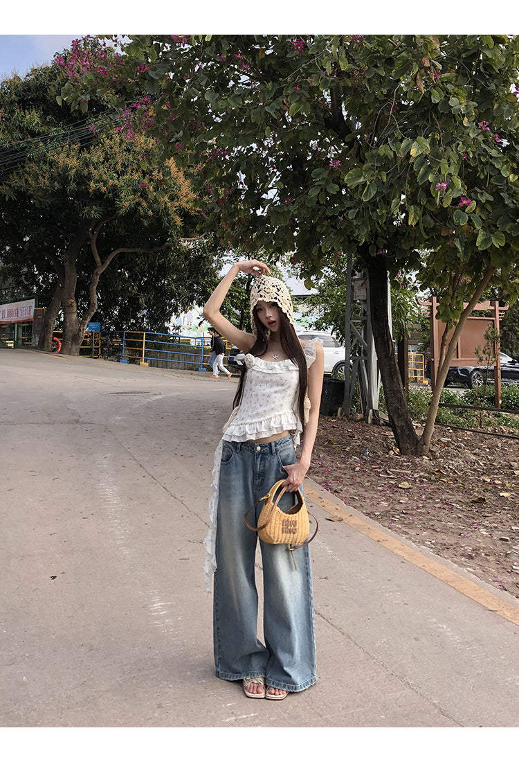 Floral Flow Dress