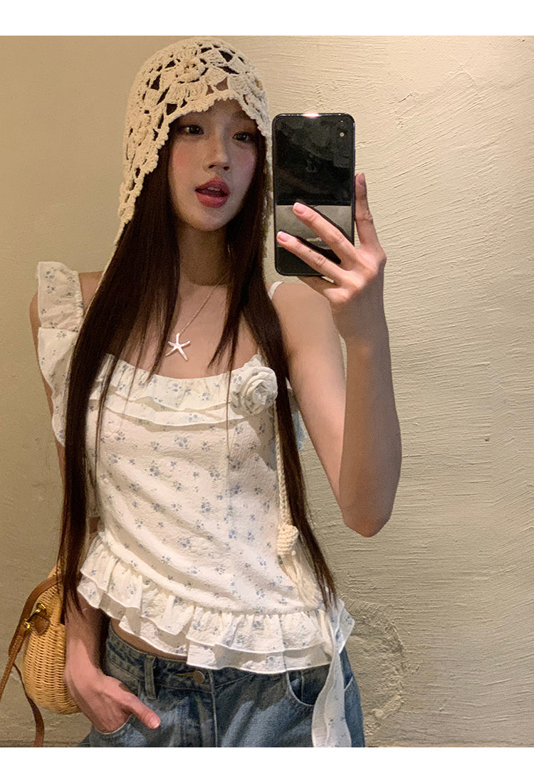 Floral Flow Dress