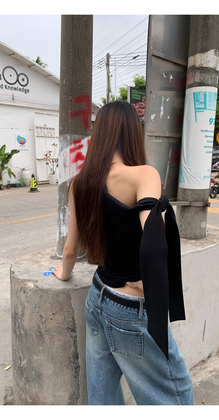 Ring Accent Top