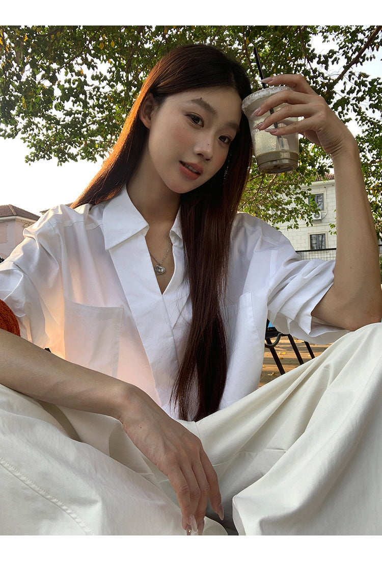 Calisto Blouse Shirt