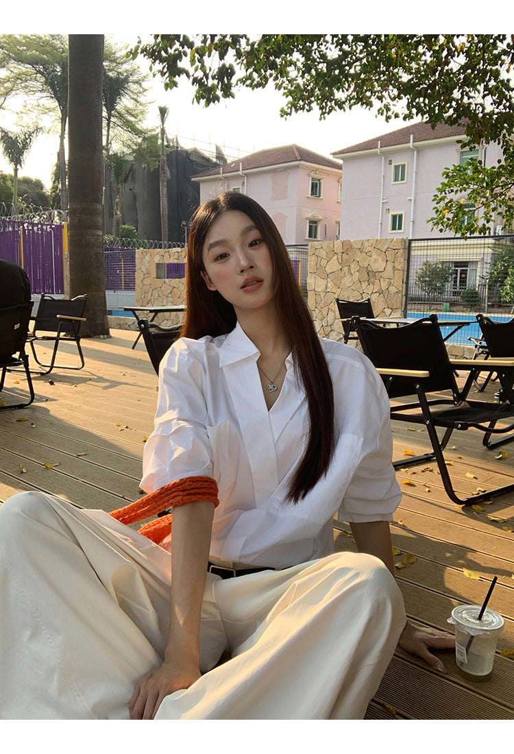 Calisto Blouse Shirt