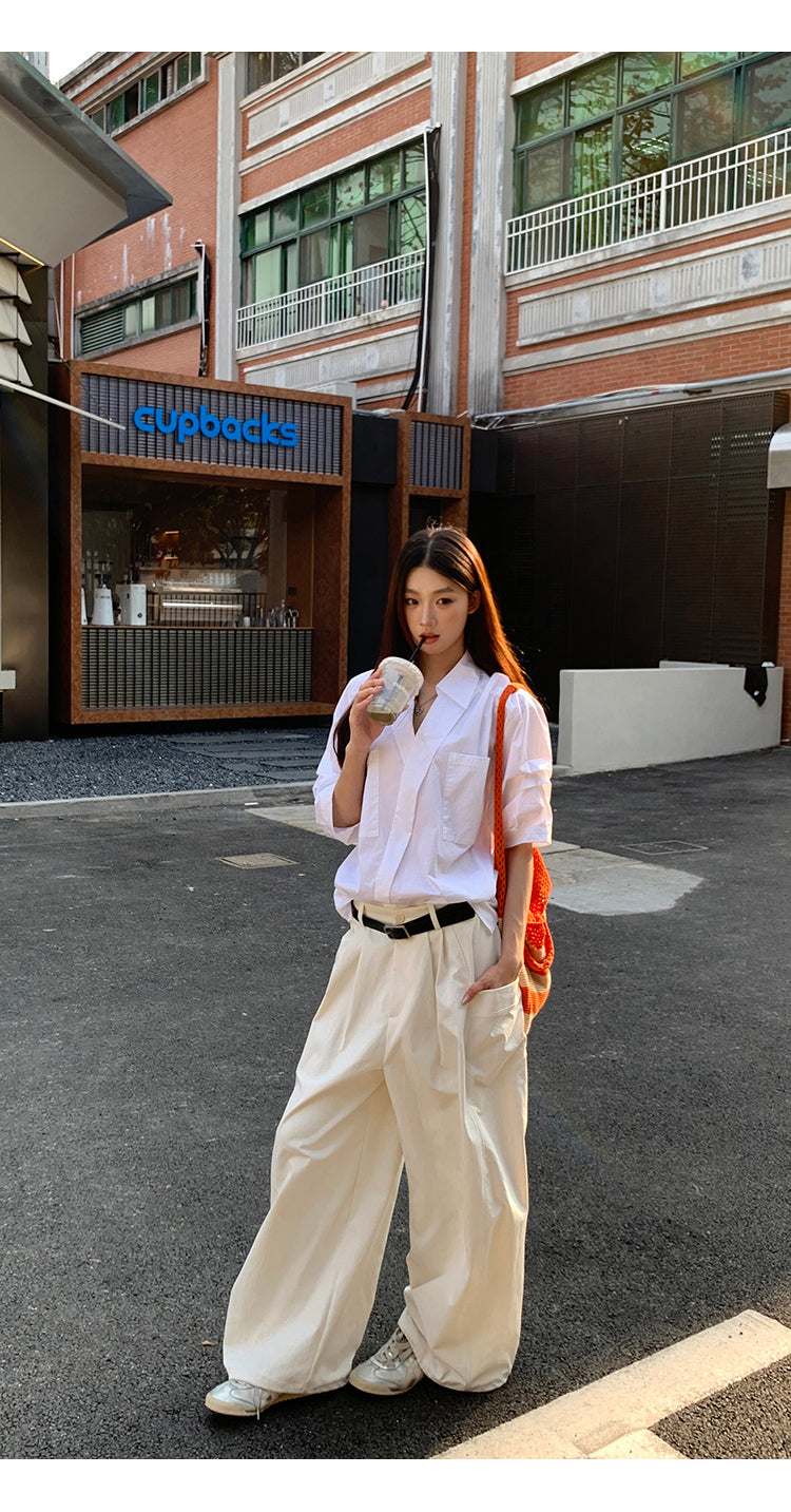 Calisto Blouse Shirt