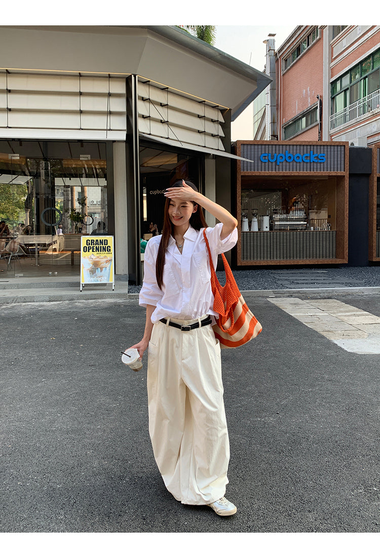 Calisto Blouse Shirt
