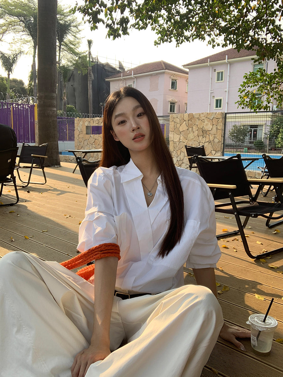 Calisto Blouse Shirt