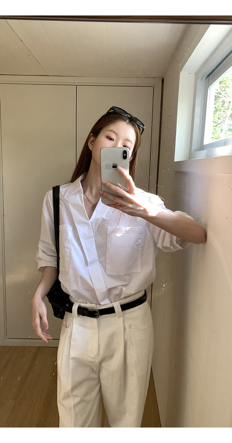 Calisto Blouse Shirt