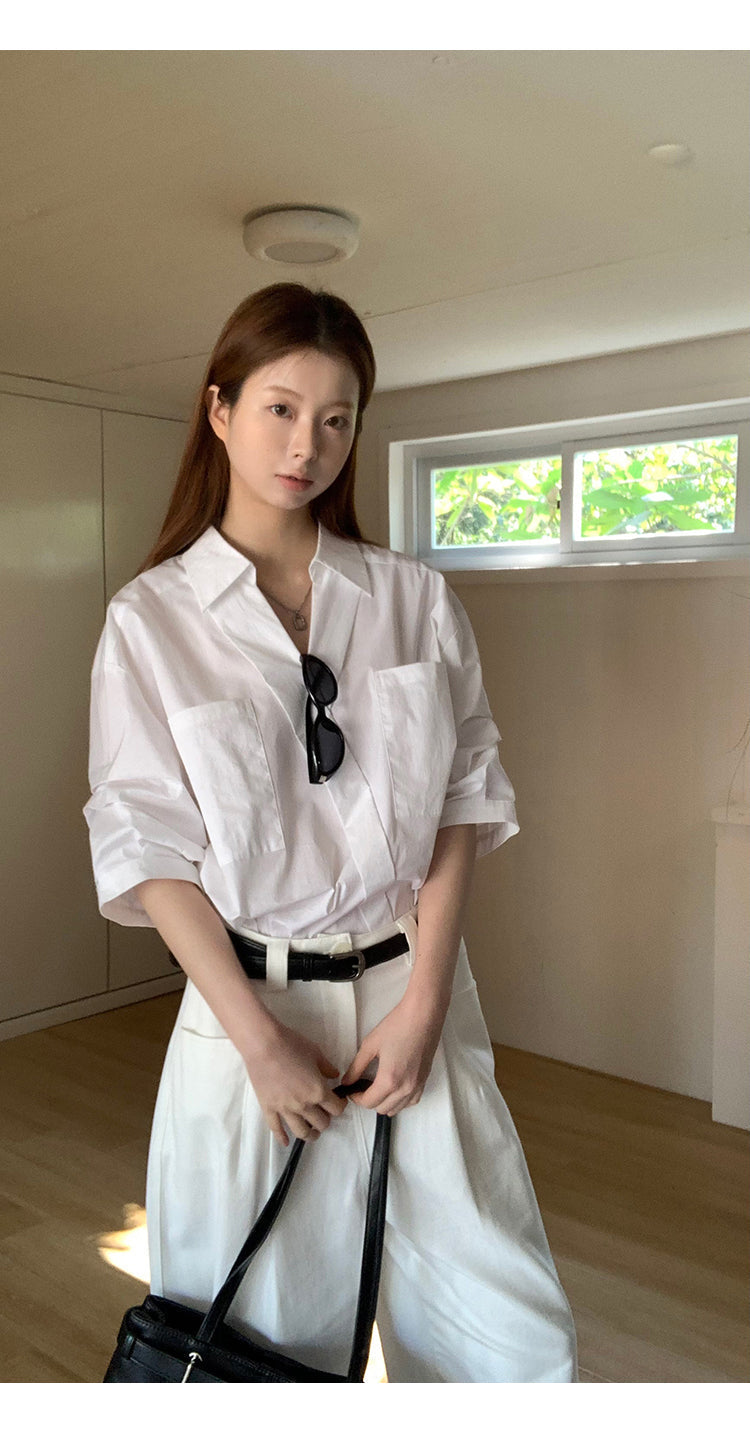 Calisto Blouse Shirt