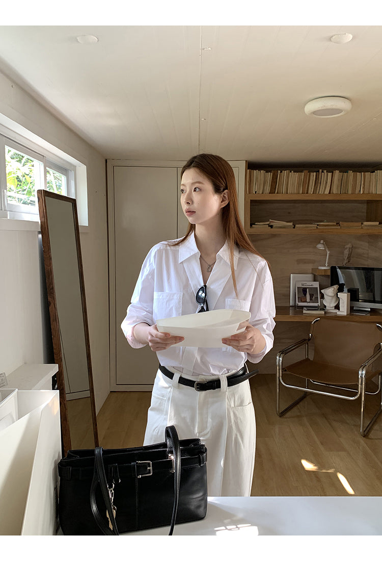 Calisto Blouse Shirt