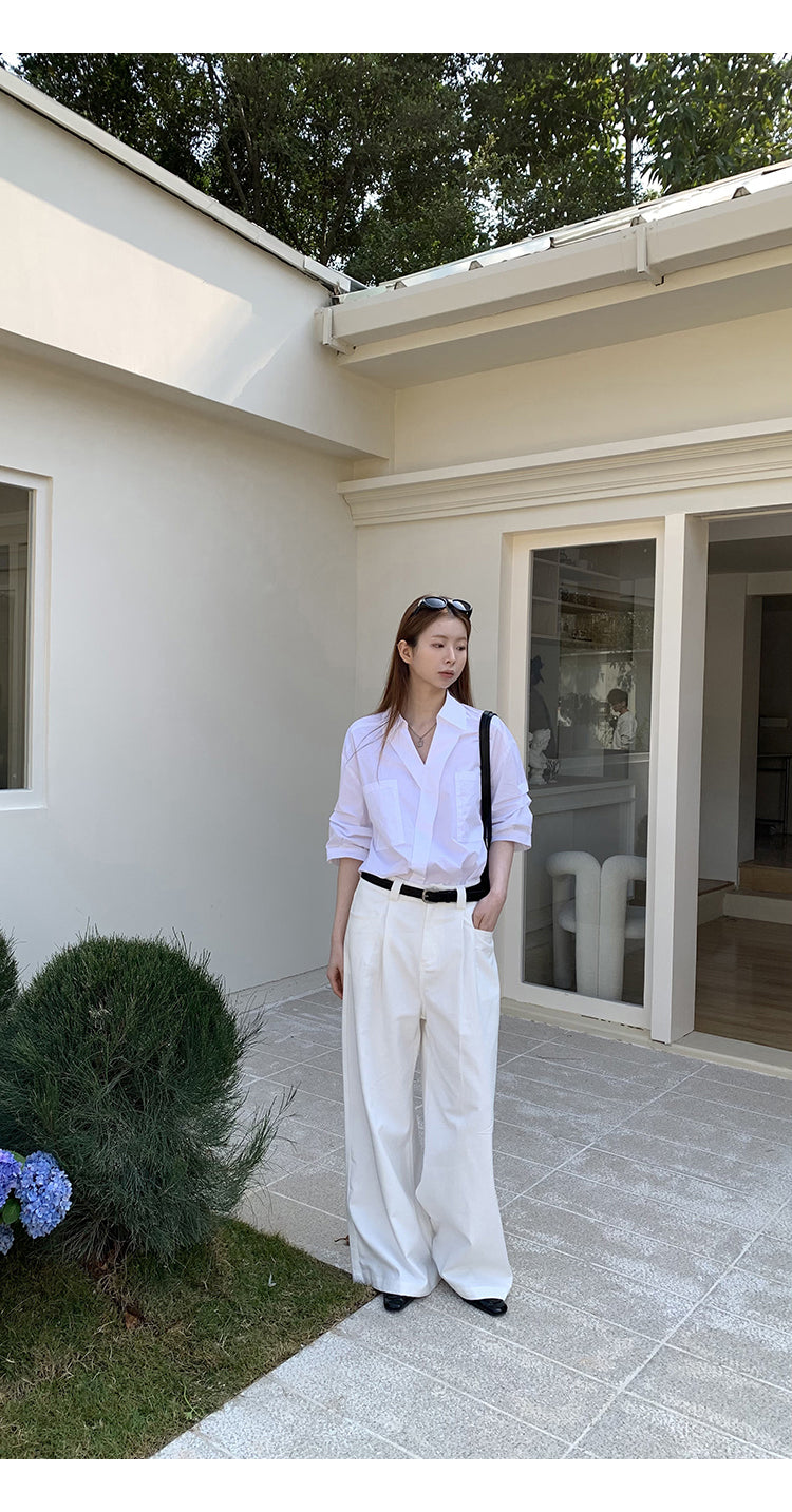 Calisto Blouse Shirt
