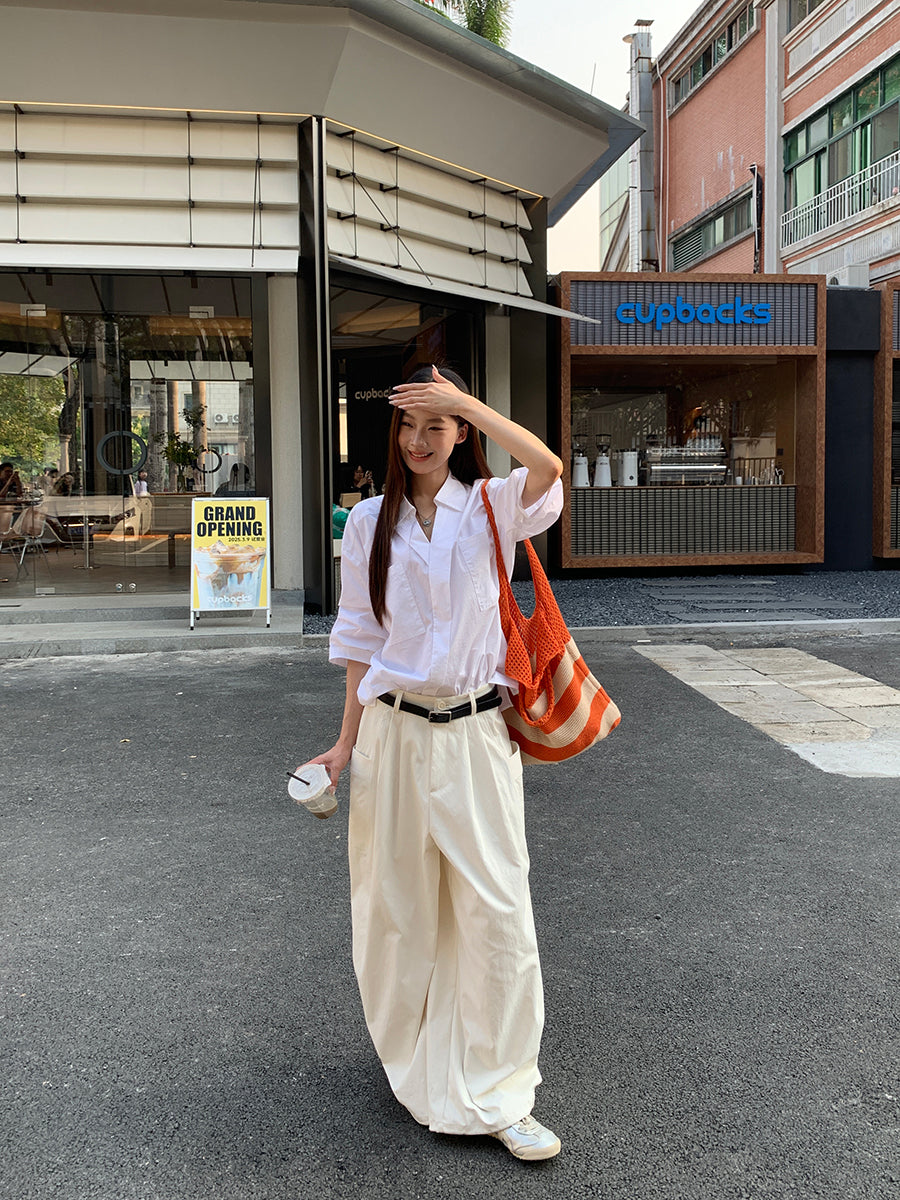 Calisto Blouse Shirt