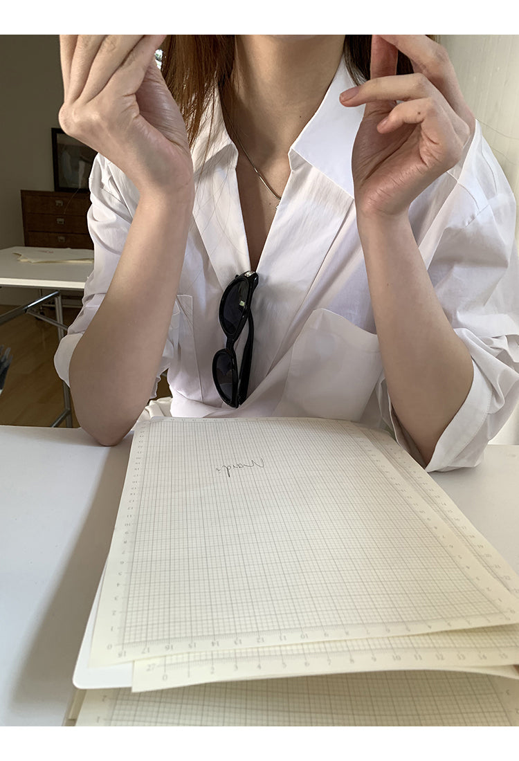 Calisto Blouse Shirt