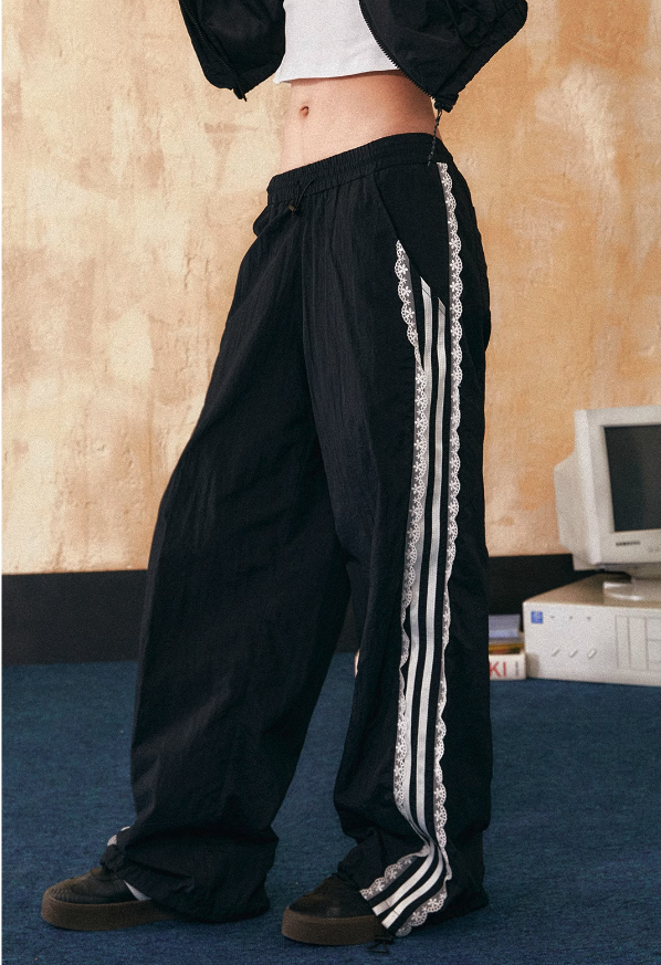 Athleisure Jacket & Skirt & Pants Set