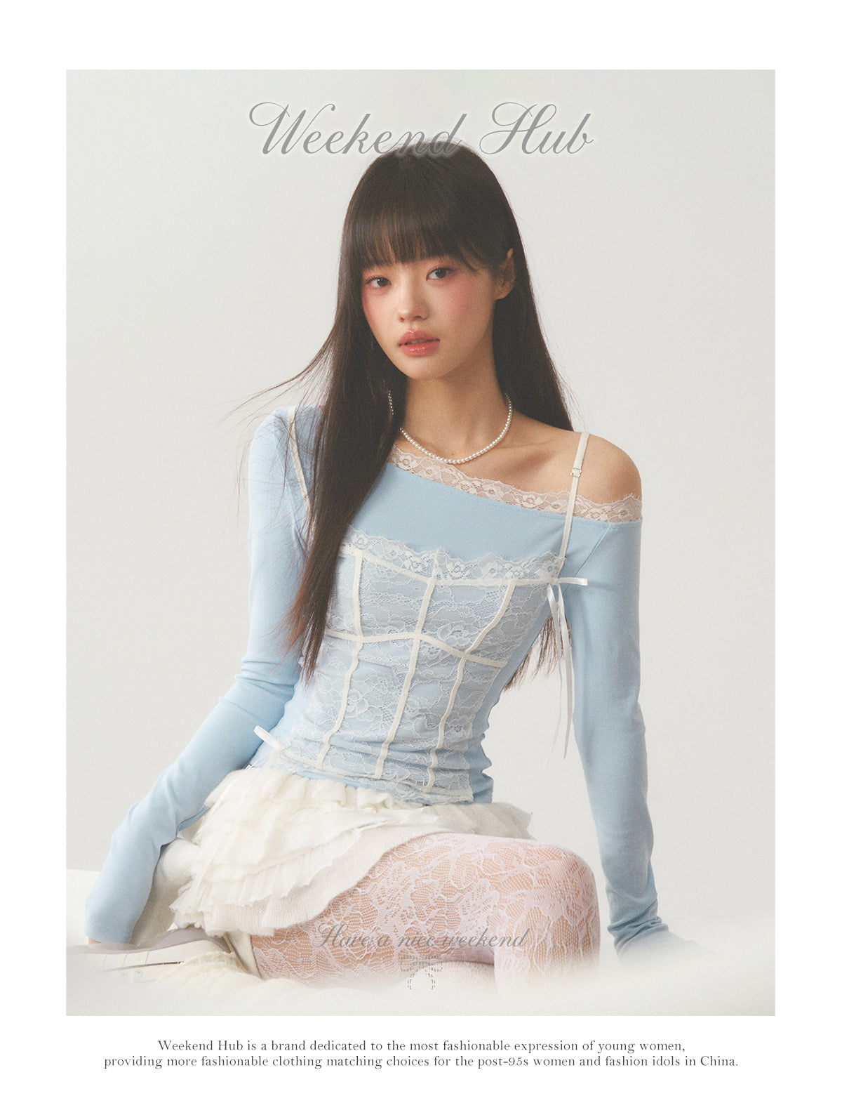Lace Layer Top