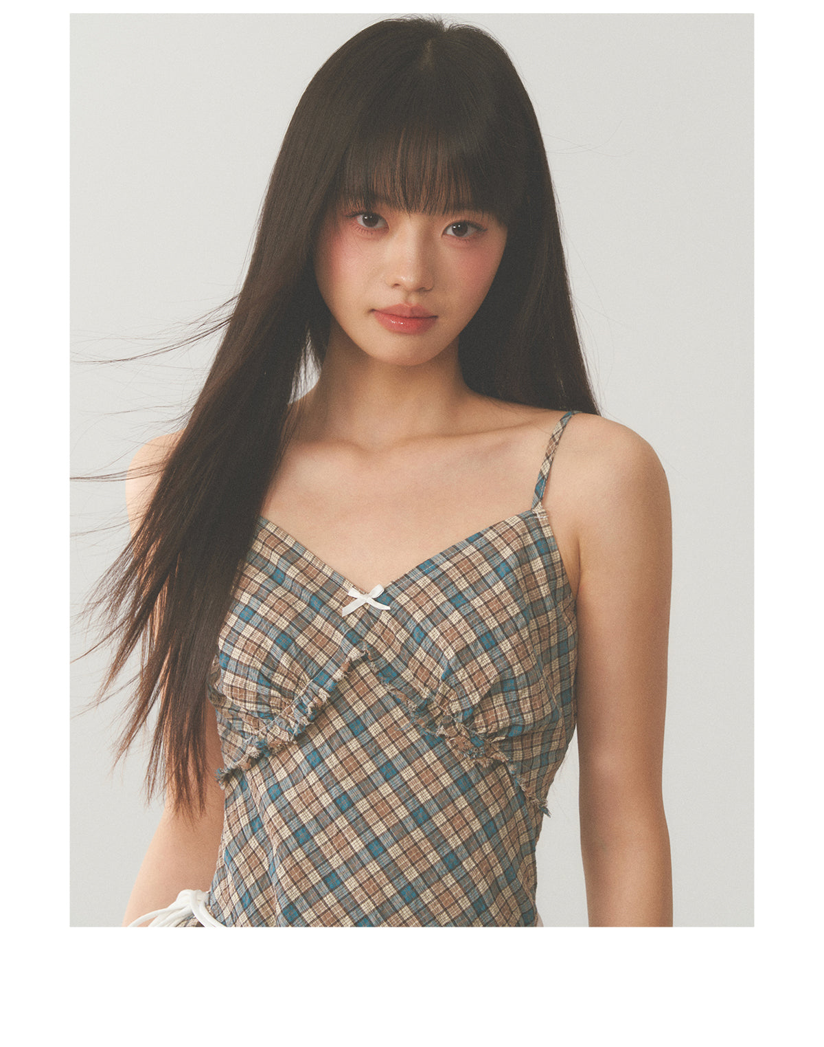 Plaid Dress
