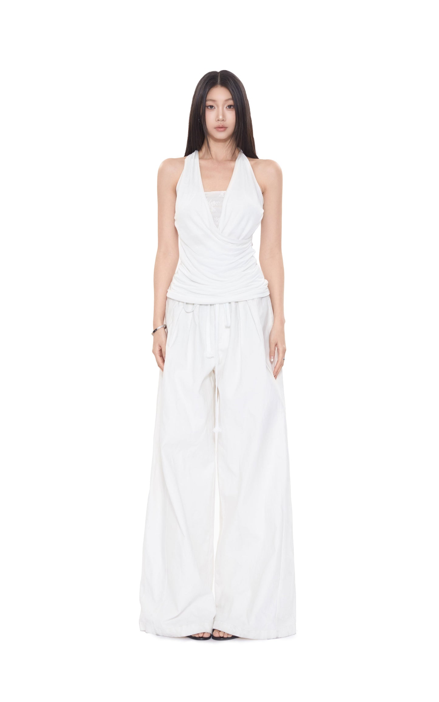 Halter Camisole Top