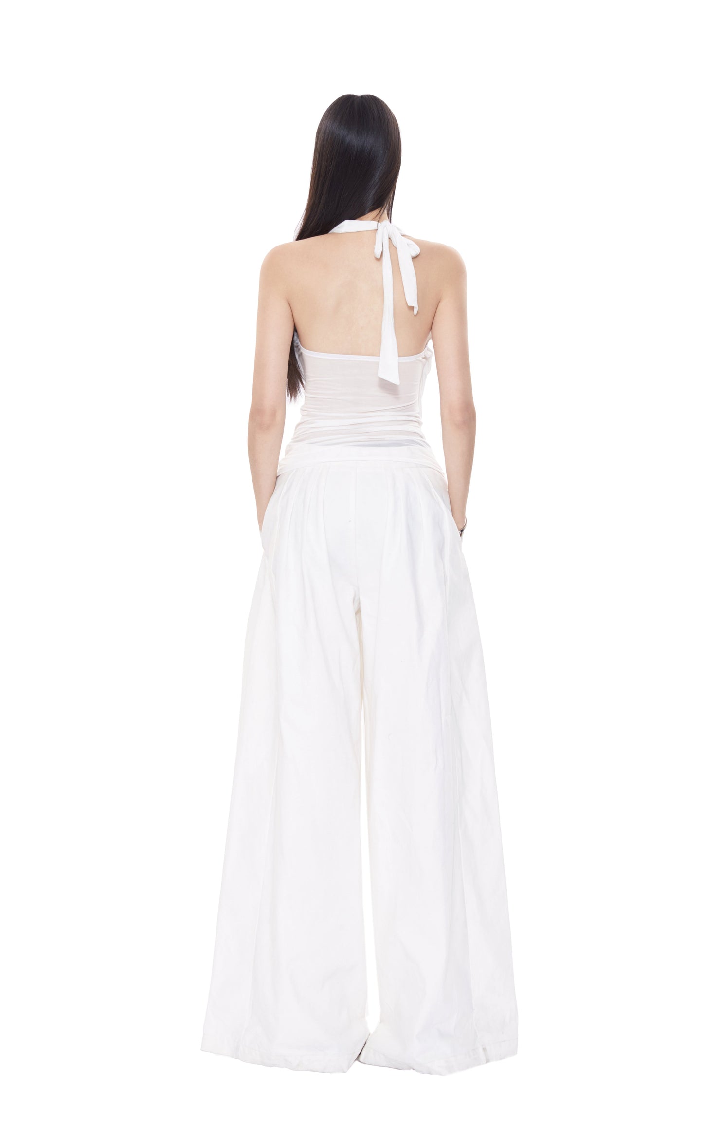 Halter Camisole Top